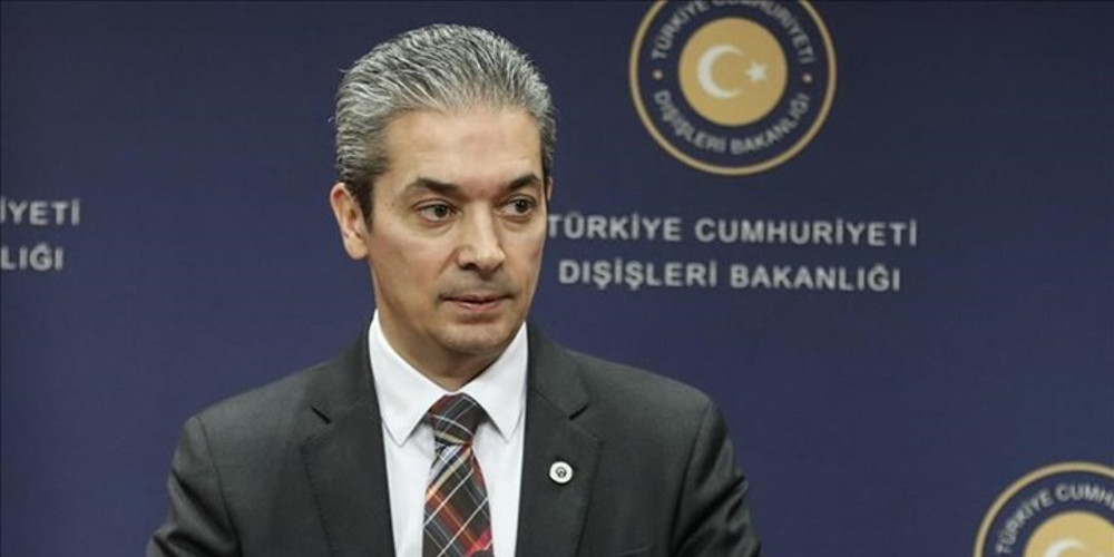 Τουρκικό ΥΠΕΞ: Θα προστατεύσουμε την «τουρκική μειονότητα» στη Δυτική Θράκη