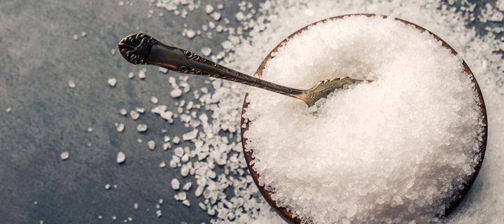 Πόσο αλάτι επιτρέπεται να καταναλώνουμε την ημέρα;