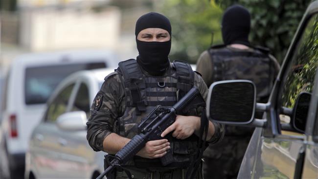 Εκατοντάδες συλλήψεις στην Τουρκία για στήριξη σε Κούρδους μαχητές