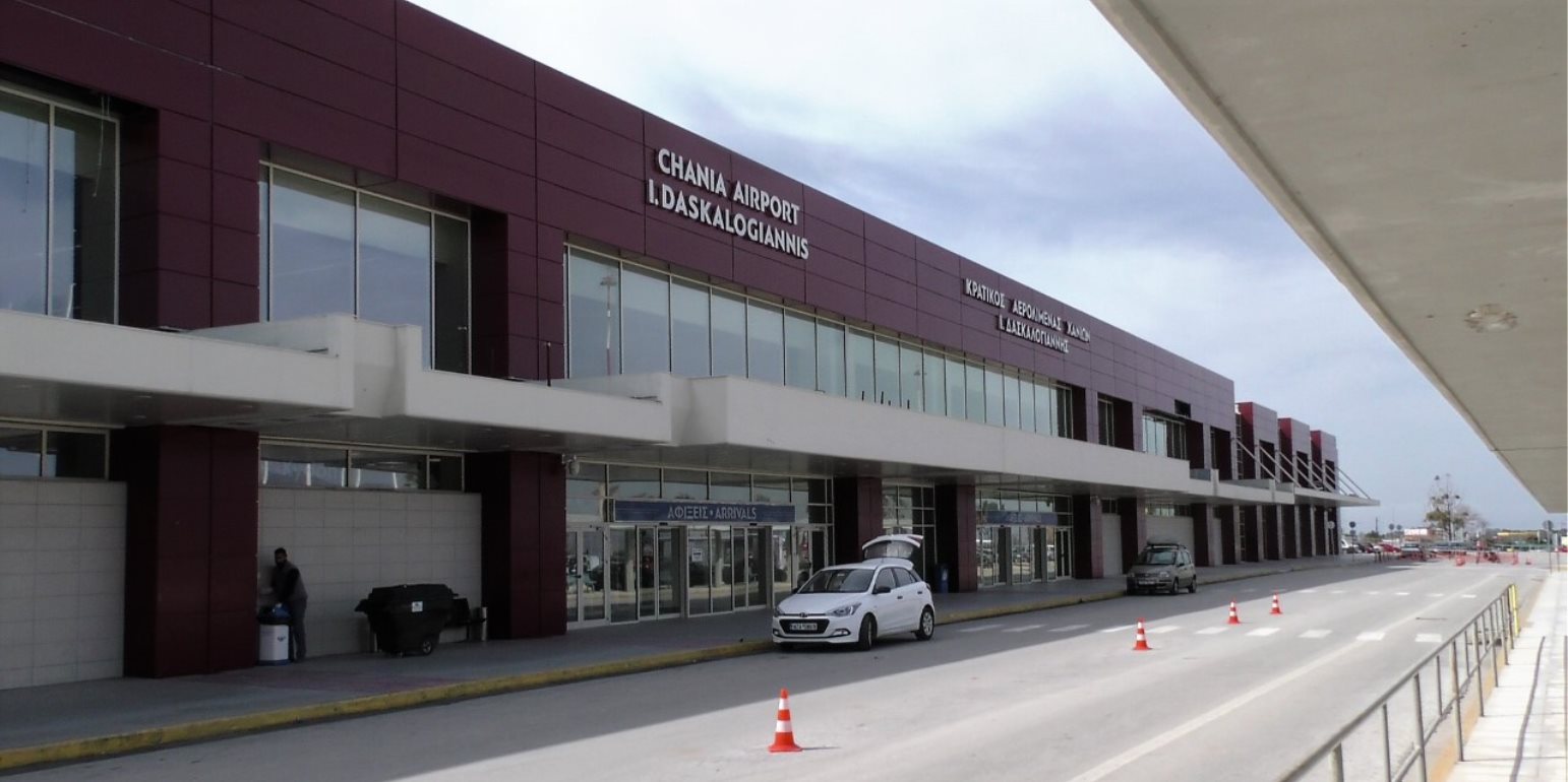 Μ.Βολουδάκης: Η νέα κυβέρνηση θα επενδύσει σε νέο ραντάρ στο αεροδρόμιο Χανίων;