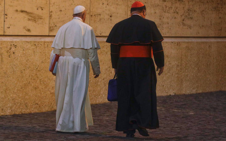 Ο Πάπας Φραγκίσκος συγκαλεί «σύνοδο κορυφής» για τα σεξουαλικά σκάνδαλα