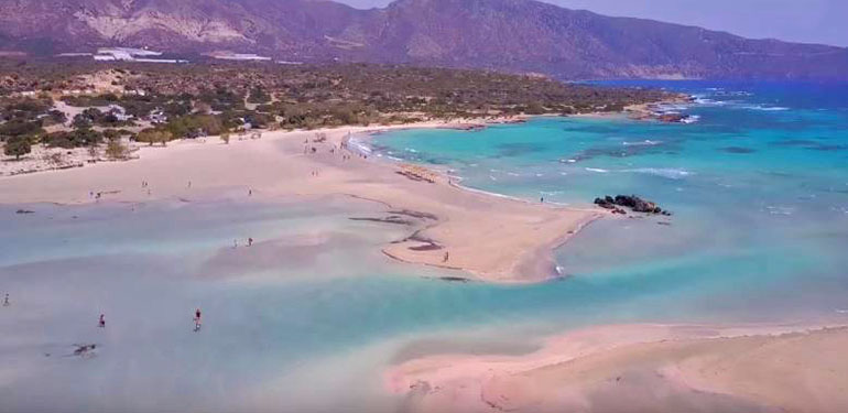 TripAdvisor: Δύο κρητικές στις 25 καλύτερες παραλίες της Ευρώπης για το 2020