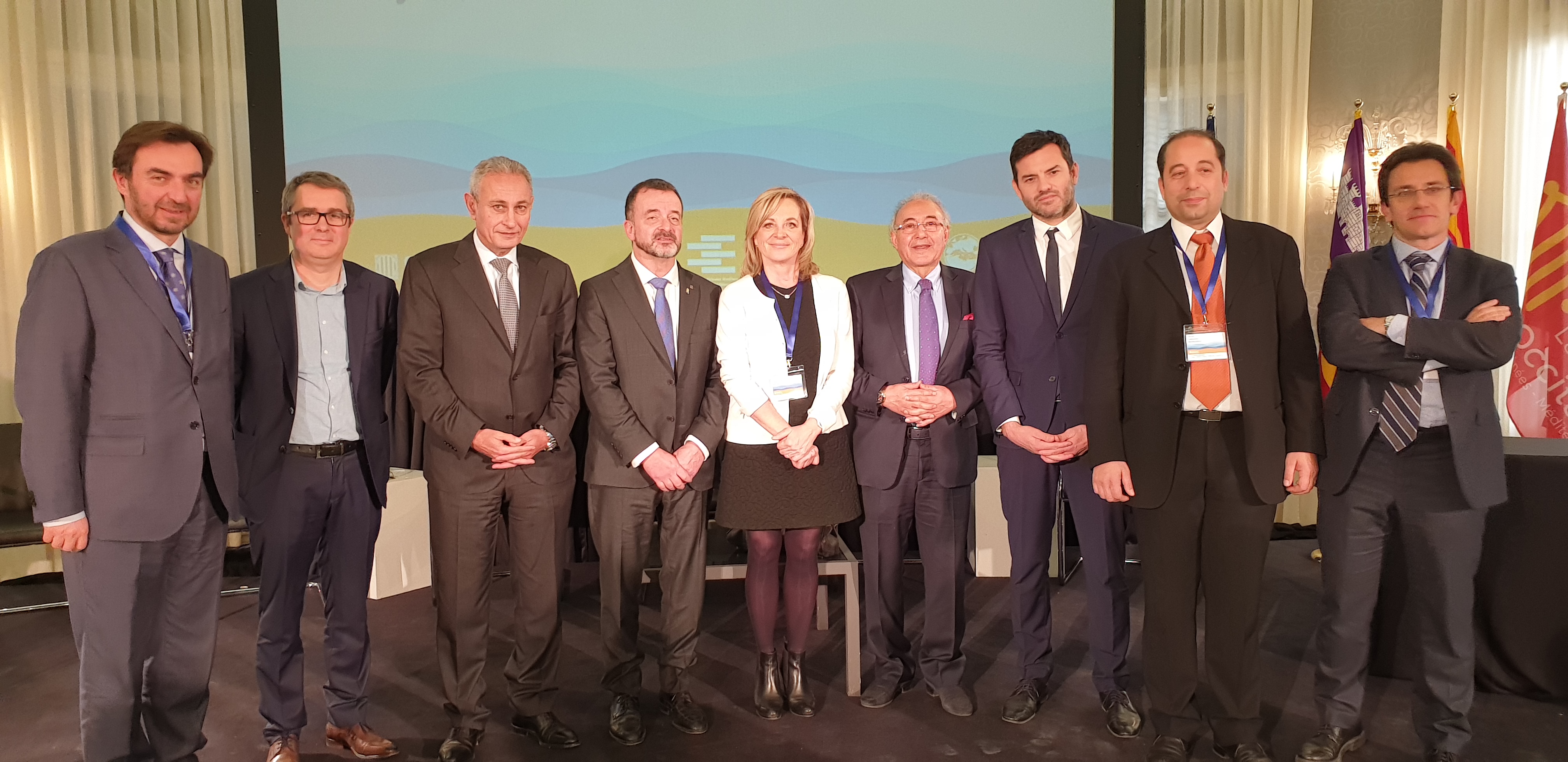 Συμμετοχή της Περιφέρειας στη «Συμμαχία για τη Μεσογειακή Συνεργασία»