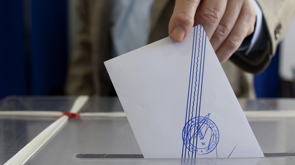 Τα αποτελέσματα στον δήμο Χανίων στο 97,62% των εκλογικών κέντρων