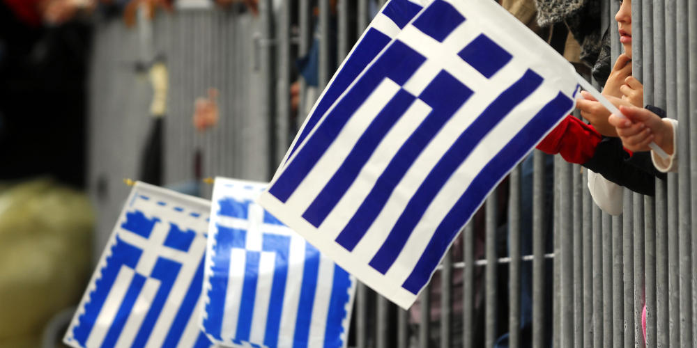 Τελευταία η Ελλάδα στην ευημερία από τις 35 χώρες του ΟΟΣΑ