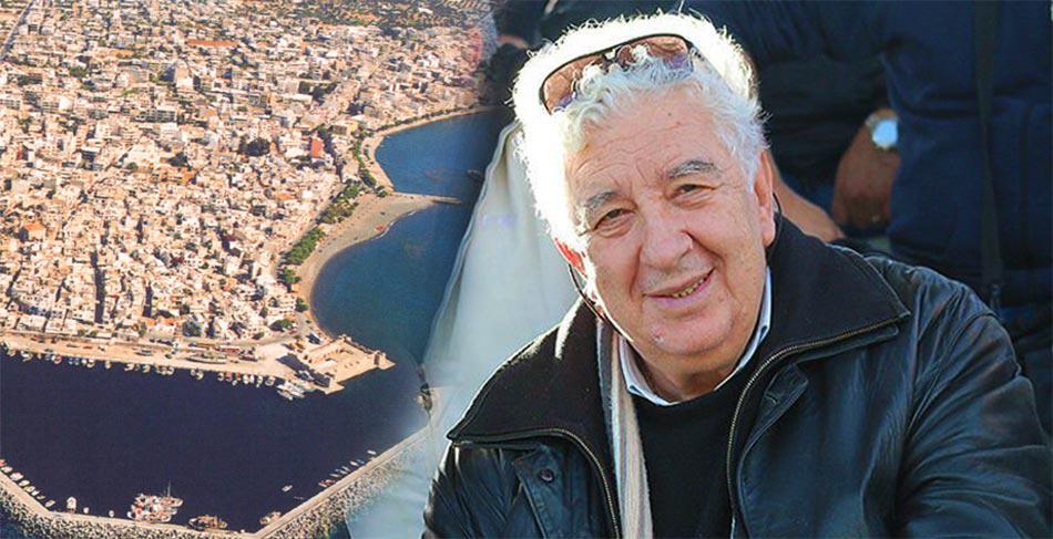 Ο Θανάσης Χηνόπουλος, υποψήφιος Δήμαρχος με όραμα την ανάπτυξη της Ιεράπετρας