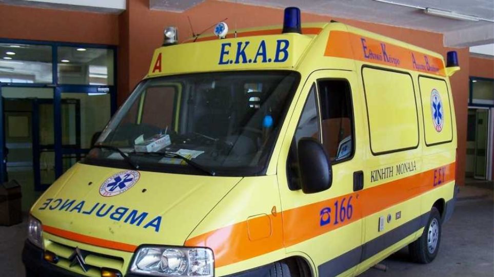 Αυτοκίνητο παρέσυρε και τραυμάτισε 17χρονη στη Θεσσαλονίκη