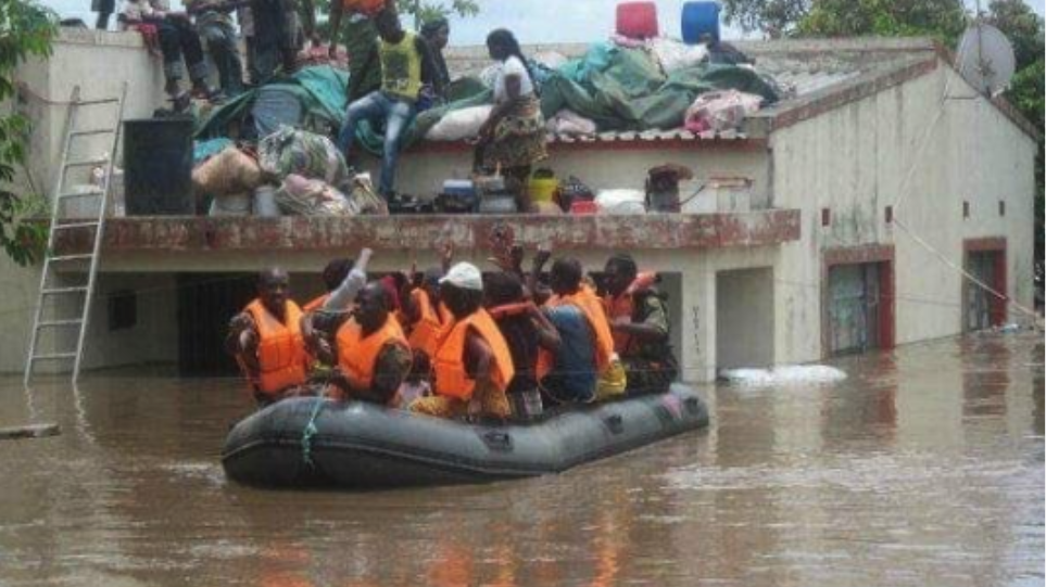 Φονικός κυκλώνας στη Μοζαμβίκη: Φόβοι για πάνω από 1.000 νεκρούς