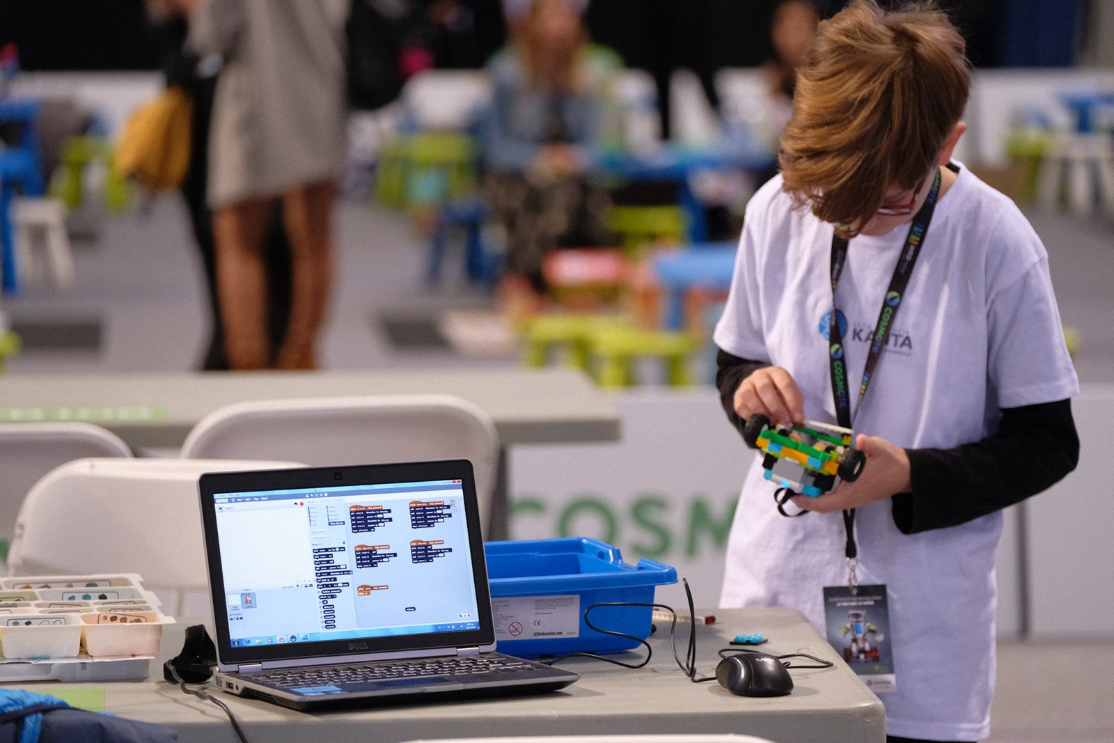 Χανιά: Θερινά τμήματα για την εκπαιδευτική ρομποτική και για όλες τις ηλικίες