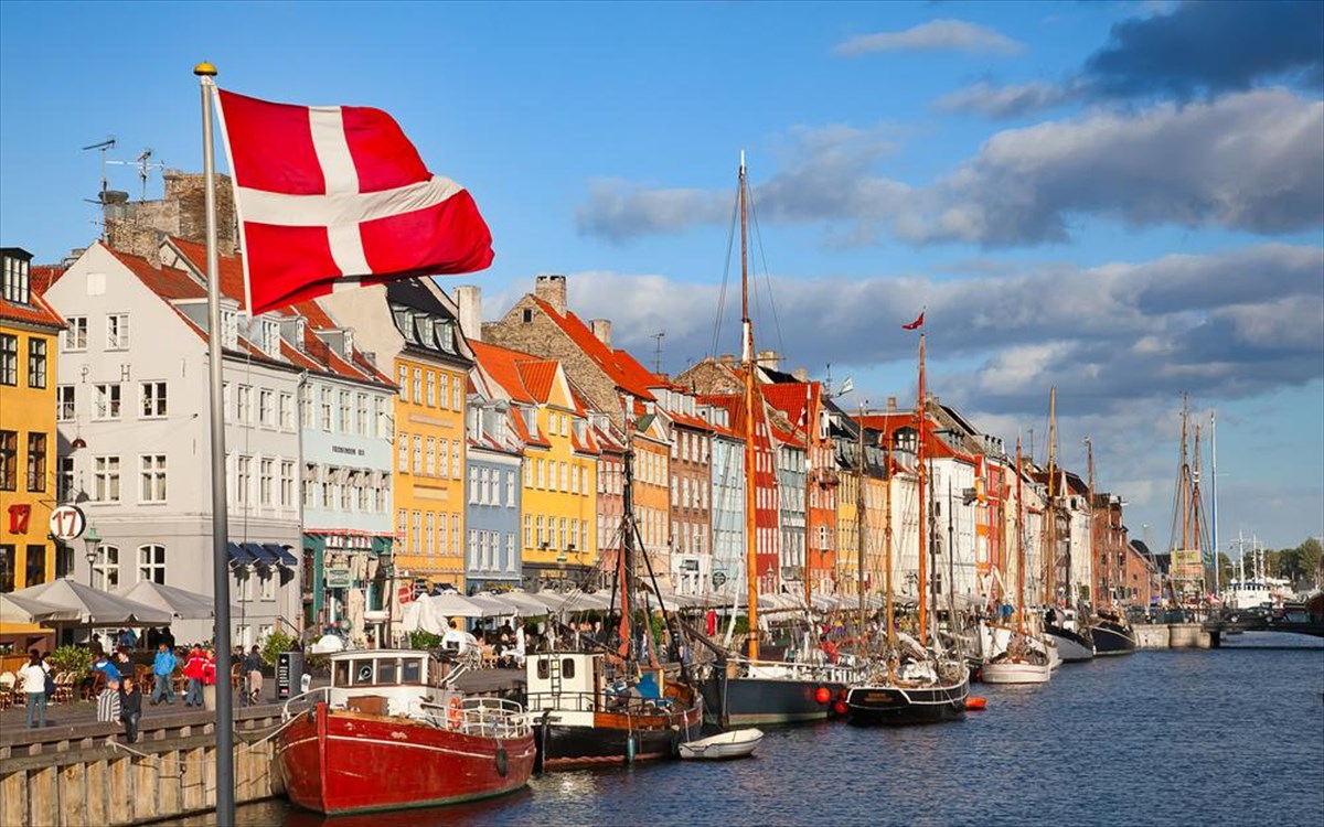 Η Δανία ανοίγει τα σύνορά της για τις περισσότερες χώρες της Ευρώπης από τις 27 Ιουνίου