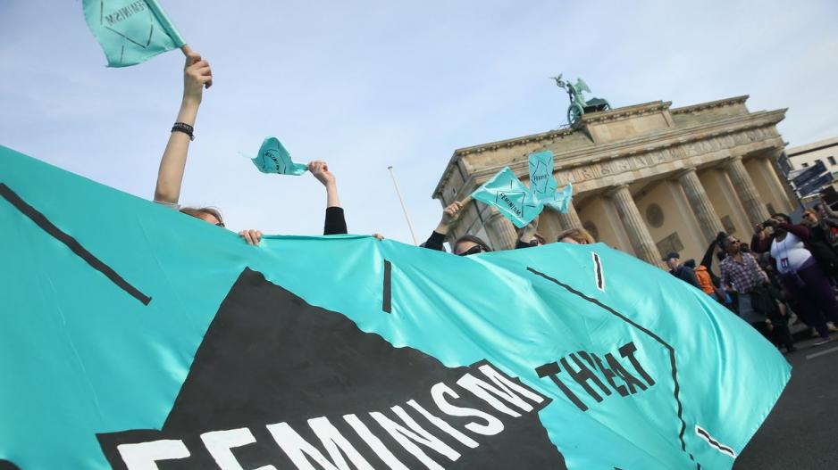 Η Παγκόσμια Ημέρα της Γυναίκας είναι επίσημη αργία από φέτος στο Βερολίνο