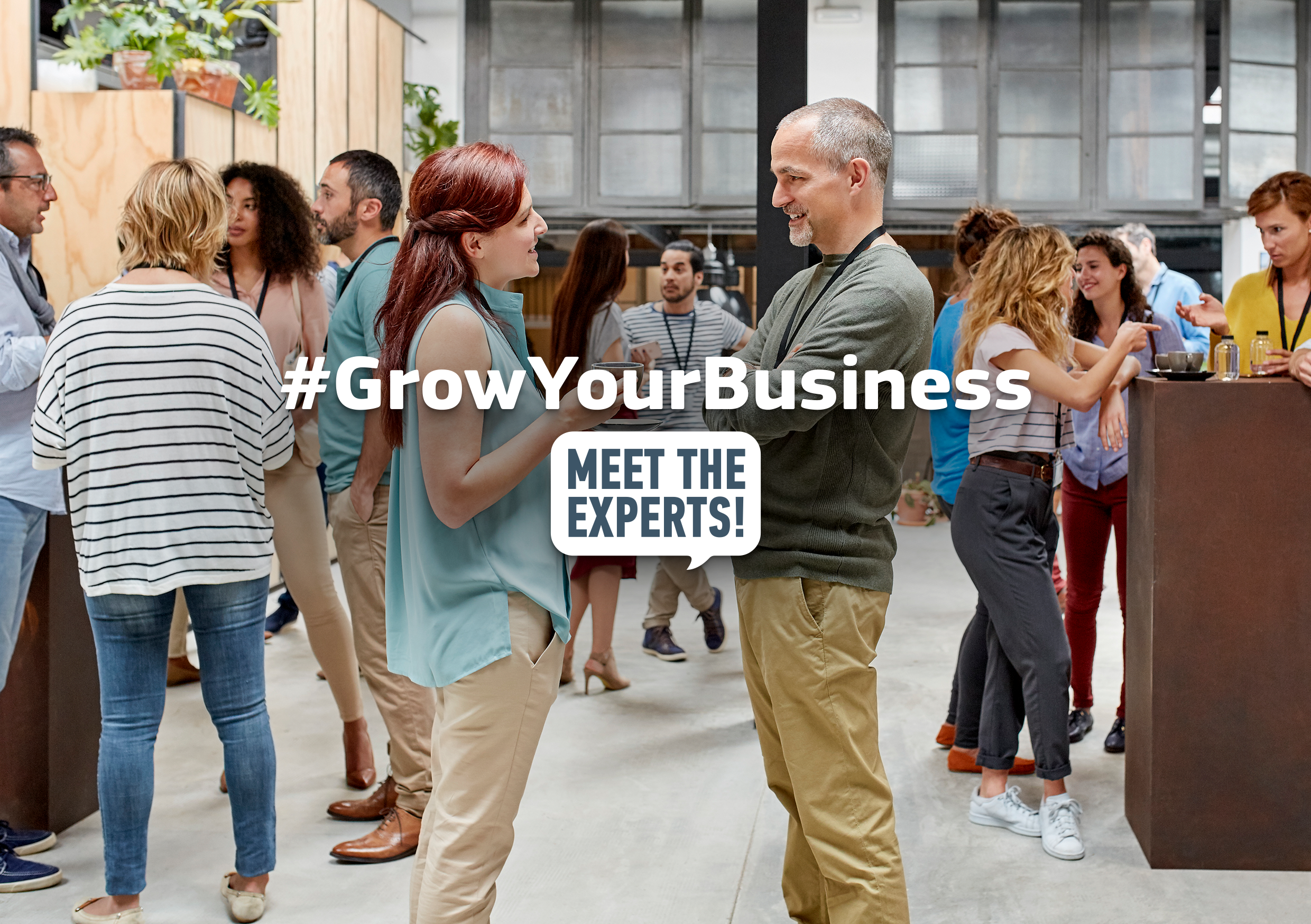 COSMOTE:«Meet the Experts» στον νέο κύκλο  #GrowYourBusiness για μικρομεσαίες επιχειρήσεις