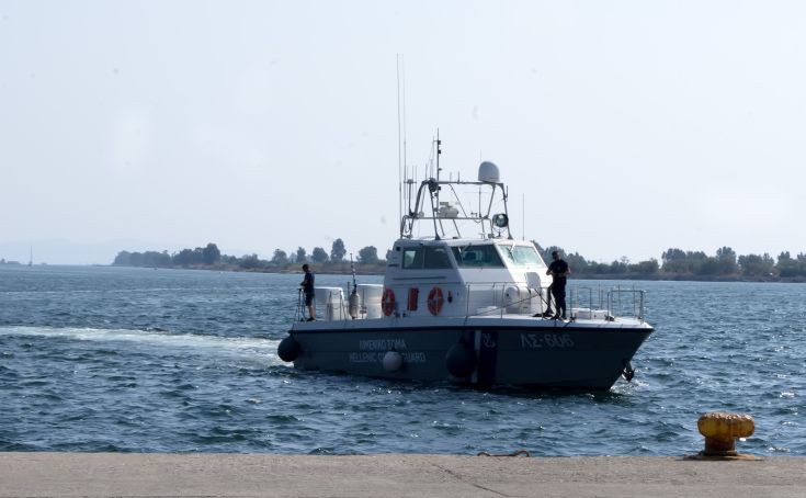 Σκάφος εξέπεμψε SOS στο Ηράκλειο
