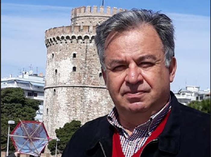 Υποψήφιος ευρωβουλευτής με το ΜέΡα25 ο κρητικός επιχειρηματίας-οικονομολόγος Γ.Λογιάδης