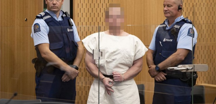 Ο δράστης της τρομοκρατικής επίθεσης στη Νέα Ζηλανδία βρέθηκε σε Κρήτη και Σαντορίνη