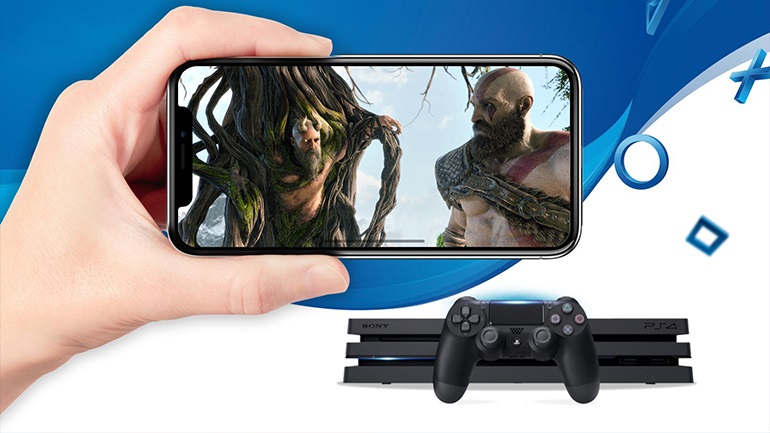 Παίξτε PlayStation 4 στο iPhone σας!