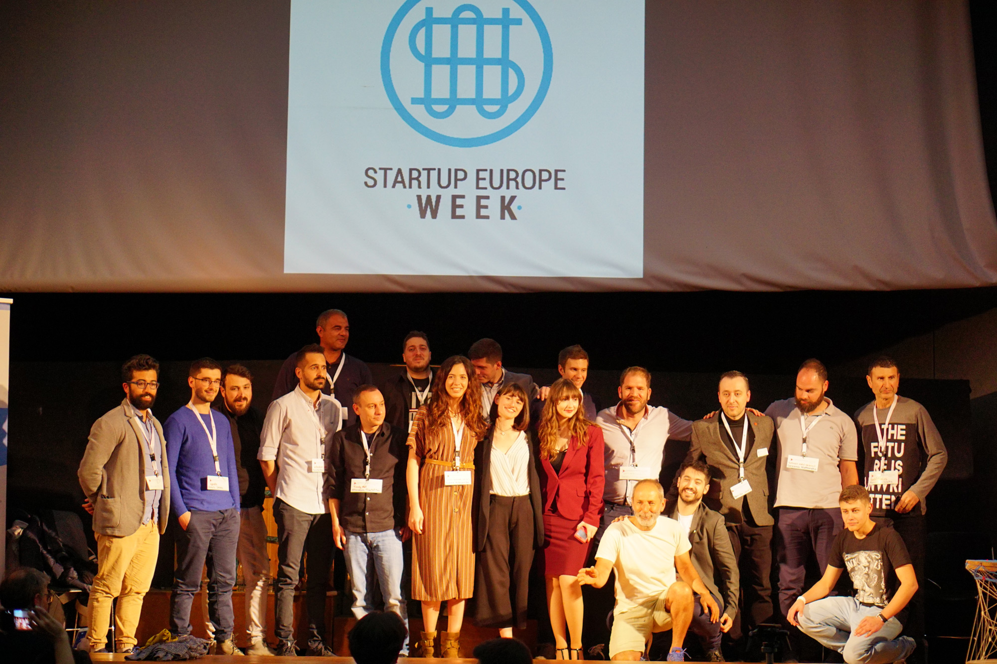 Με συμμετοχή ρεκόρ ολοκληρώθηκε το Startup Europe Week Crete 2019