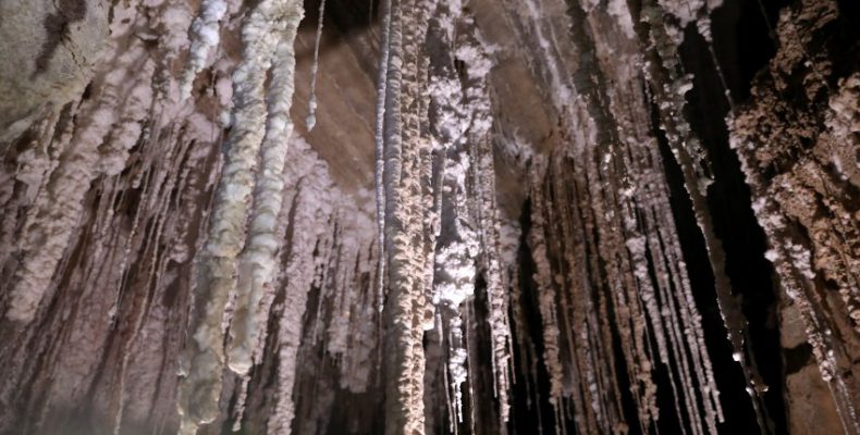 Το μεγαλύτερο σε μήκος σπήλαιο άλατος στον κόσμο