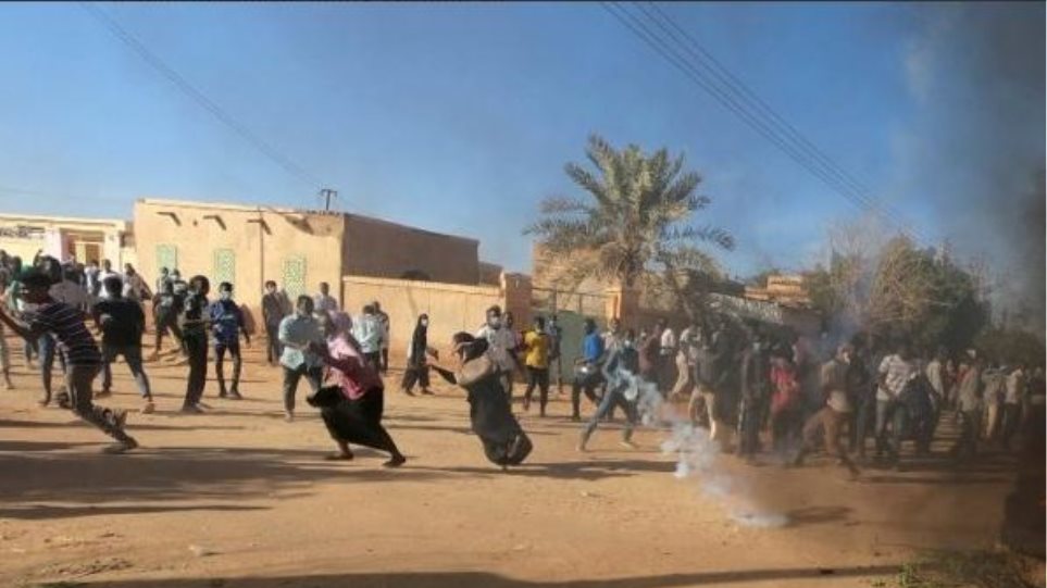 Τραγωδία στο Σουδάν: Οκτώ παιδιά νεκρά από έκρηξη σε χωματερή