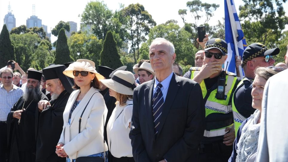 Βαρεμένος για αποδοκιμασίες στη Μελβούρνη: «Φώναζαν φασιστικά συνθήματα»