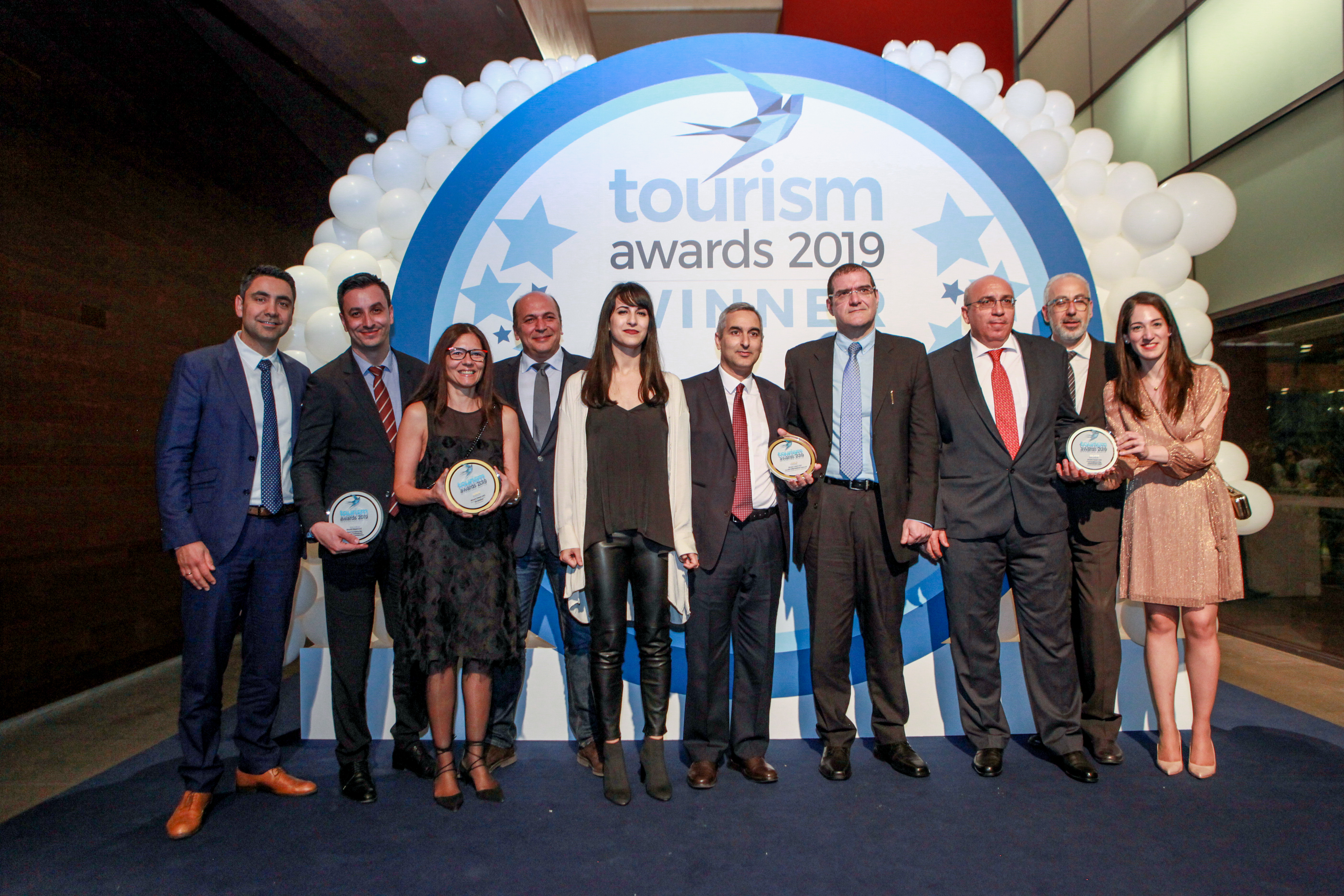 Tourism Awards: Τέσσερα βραβεία για τις ΜΙΝΩΙΚΕΣ ΓΡΑΜΜΕΣ