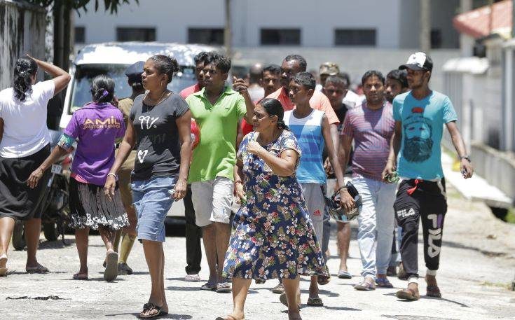 Σρι Λάνκα: Νέα έκρηξη με νεκρούς σε ξενοδοχείο – Μπαράζ επιθέσεων με 158 νεκρούς