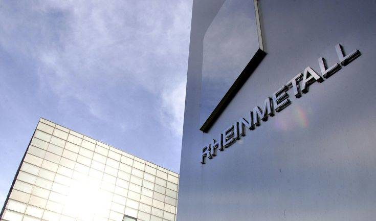 Συμβιβασμός εκατομμυρίων από τη Rheinmetall για την υπόθεση διαφθοράς με τα τανκς