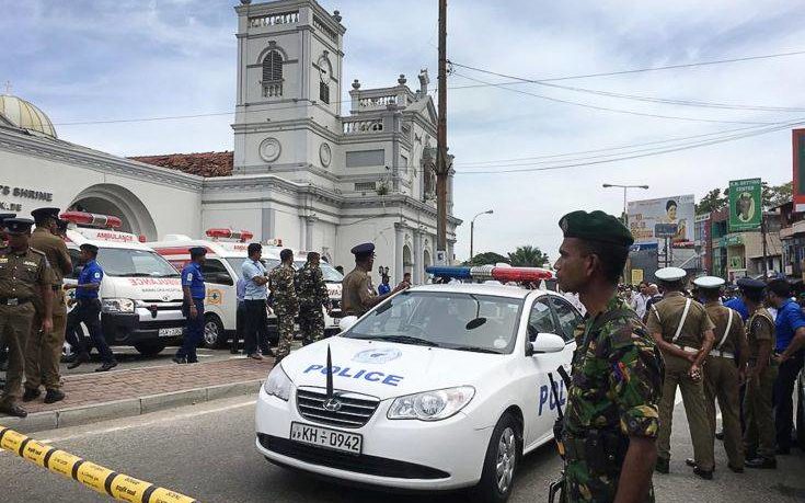 Μακελειό στη Σρι Λάνκα: Νέος συναγερμός για εκρήξεις