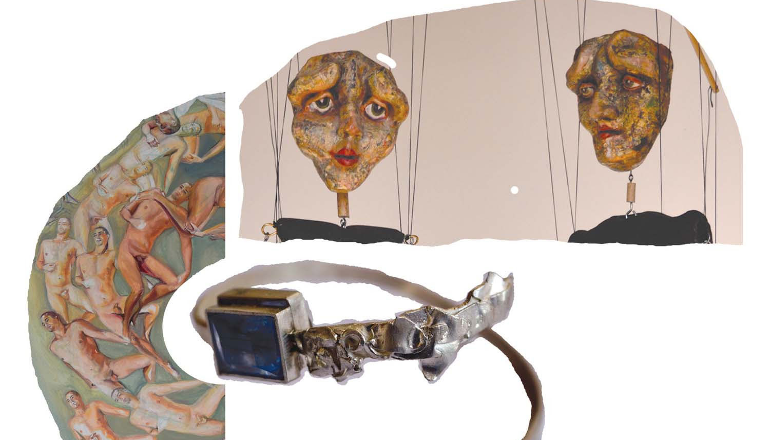 «Άφεσις» Έκθεση ζωγραφικής, Γλυπτικής και Κοσμήματος στα Χανιά