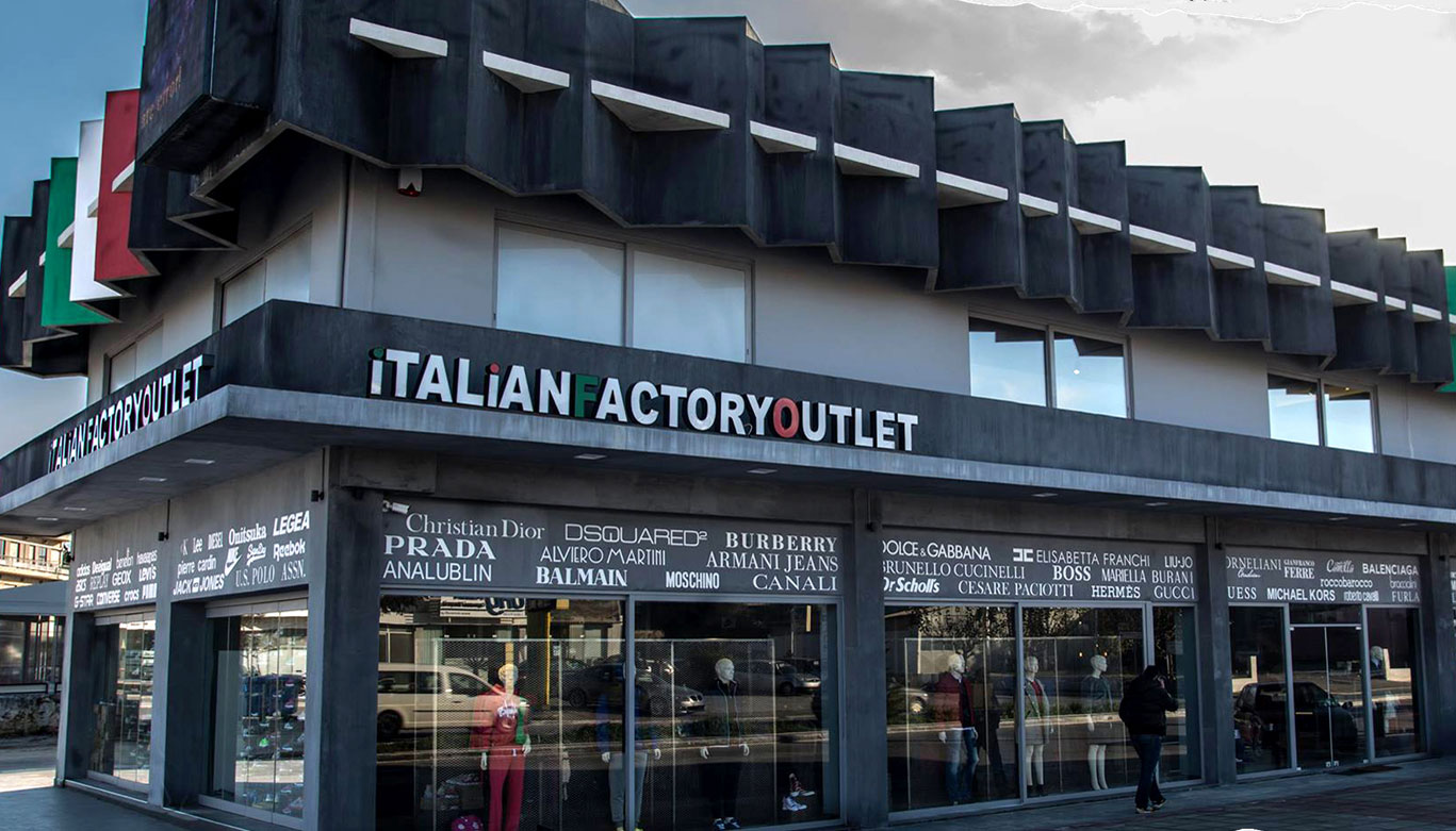 Μεγάλη Εβδομάδα των τιμών στο Italian Factory Outlet με απίστευτες προσφορές