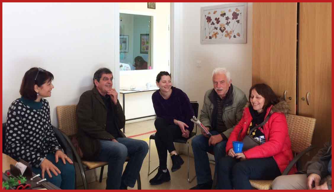 Γιάννης Σαρρής: Το Γηροκομείο έχει μετατραπεί σε άτυπο άσυλο ανιάτων