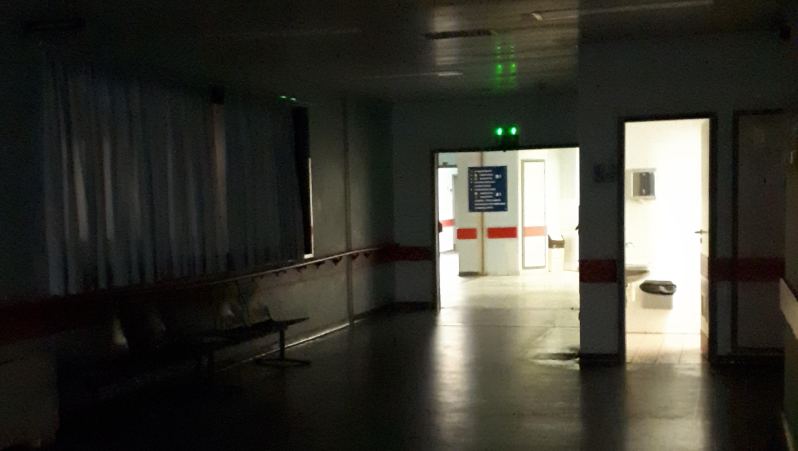 “Φως στο τούνελ” για την Παθολογική του Νοσοκομείου Ρεθύμνου