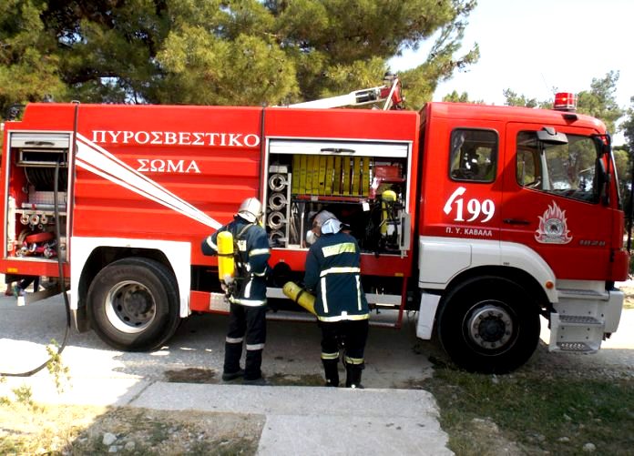 Προσλήψεις εποχικών πυροσβεστών στην Κρήτη