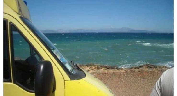 Ένας ακόμη θάνατος σε παραλία της Κρήτης