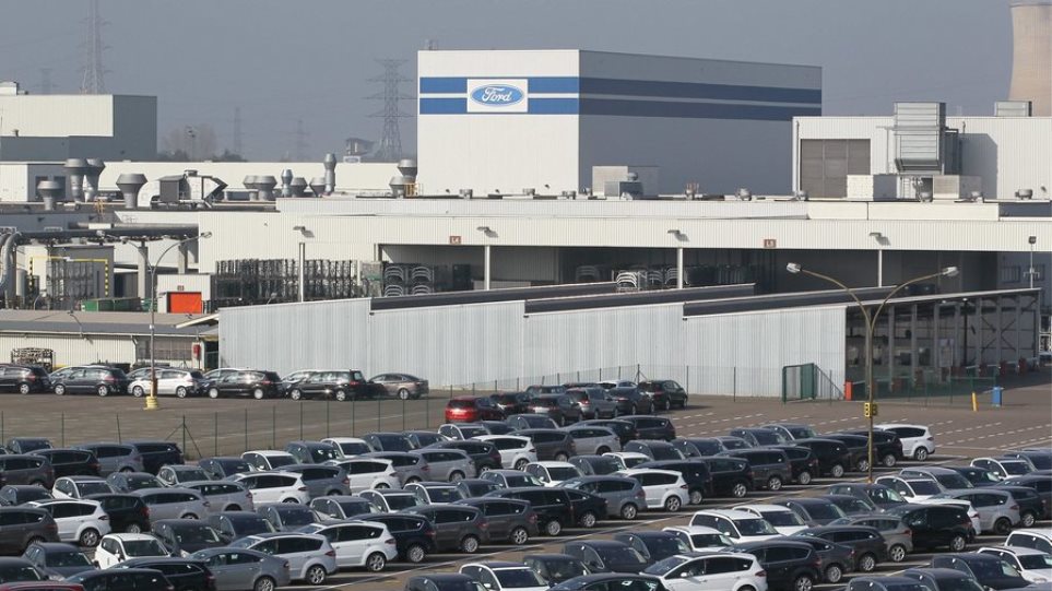 Η Ford καταργεί 7.000 θέσεις εργασίας σε όλο τον κόσμο