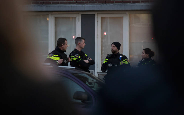 Ολλανδία: Συνελήφθη ύποπτος ως διοικητής τζιχαντιστικής οργάνωσης