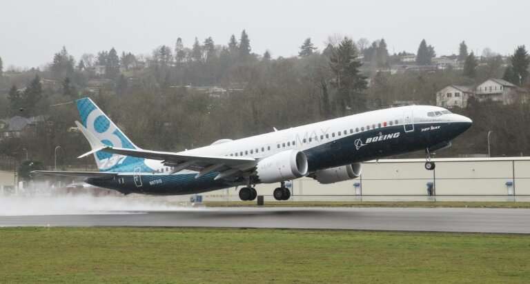 Reuters: Ο φόβος για την ασφάλεια του Boeing 737 MAX δεν αγγίζει τους επιβάτες