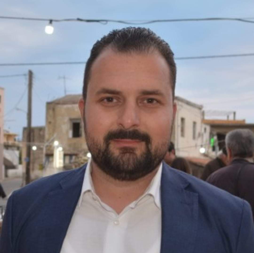 Δήλωση Ανθούση Δημήτρη υποψήφιου δημάρχου Πλατανιά για το αποτέλεσμα των εκλογών