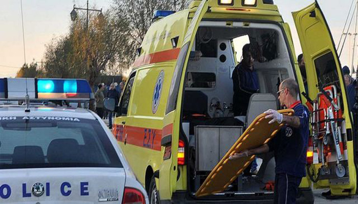 Νεκρός ο οδηγός μοτοσικλέτας που έπεσε θύμα τροχαίου στην Χερσόνησο