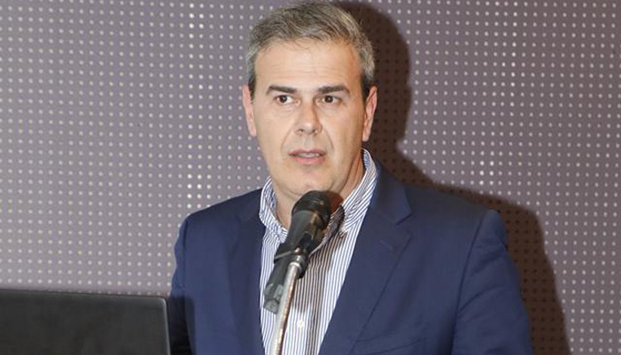 Ο Δημήτρης Φραγκάκης ανακοίνωσε την υποψηφιότητα του με την Νέα Δημοκρατία