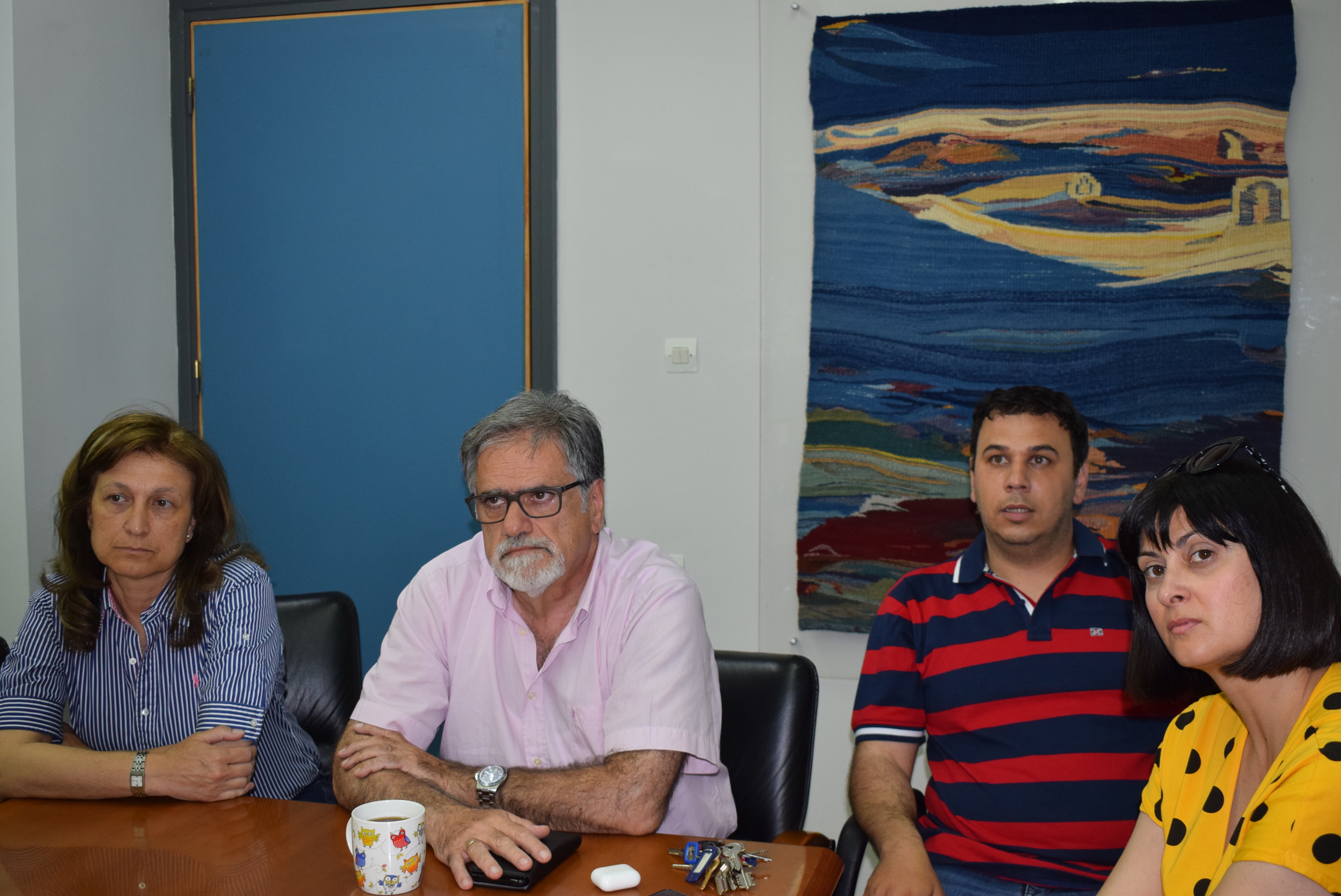 Παρουσιάστηκε στον Δήμο Αγίου Νικολάου το master plan για τον κόλπο της Ελούντας