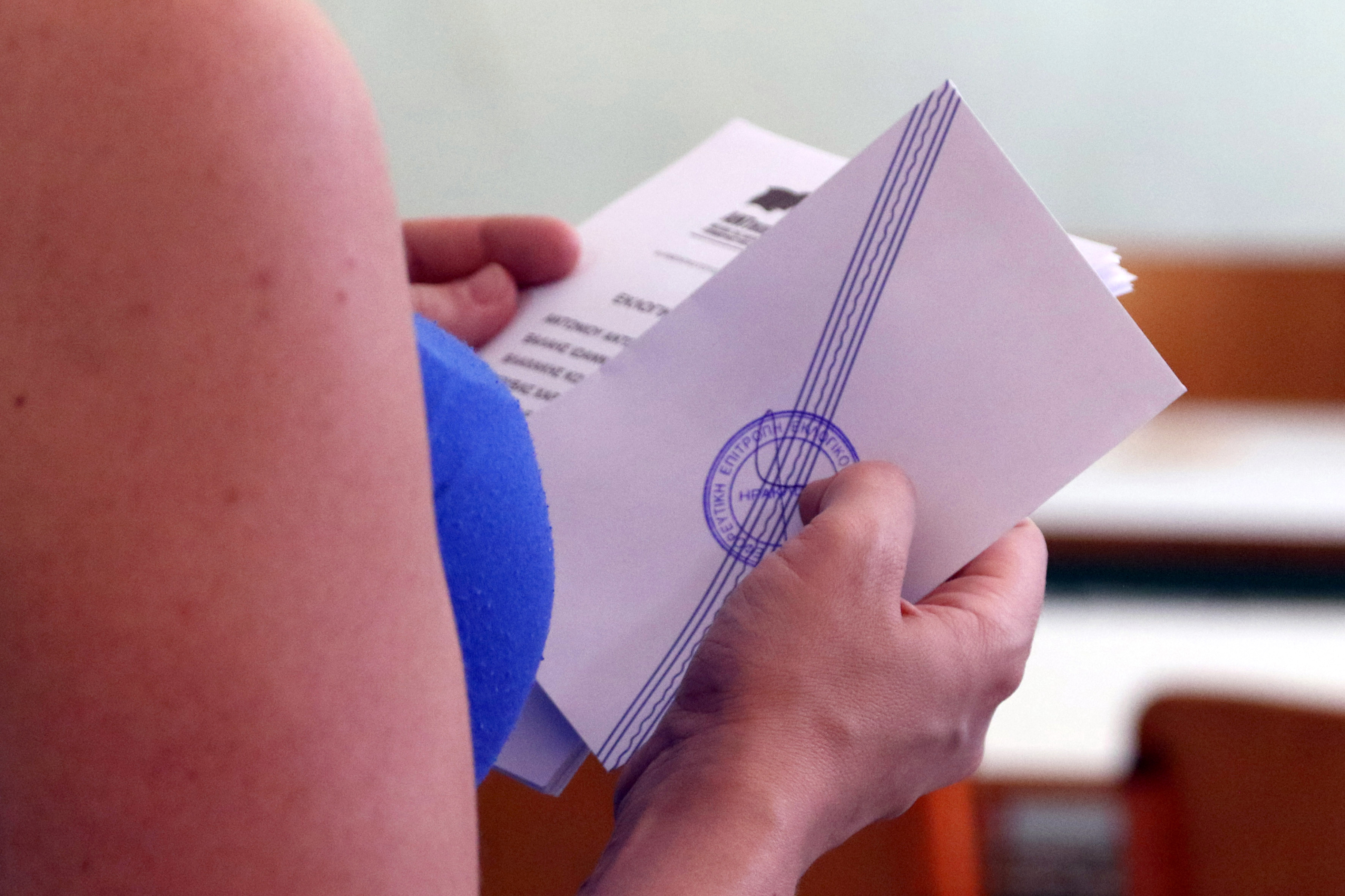 Το πρώτο αποτέλεσμα των εκλογών στο δήμο Καντάνου-Σελίνου