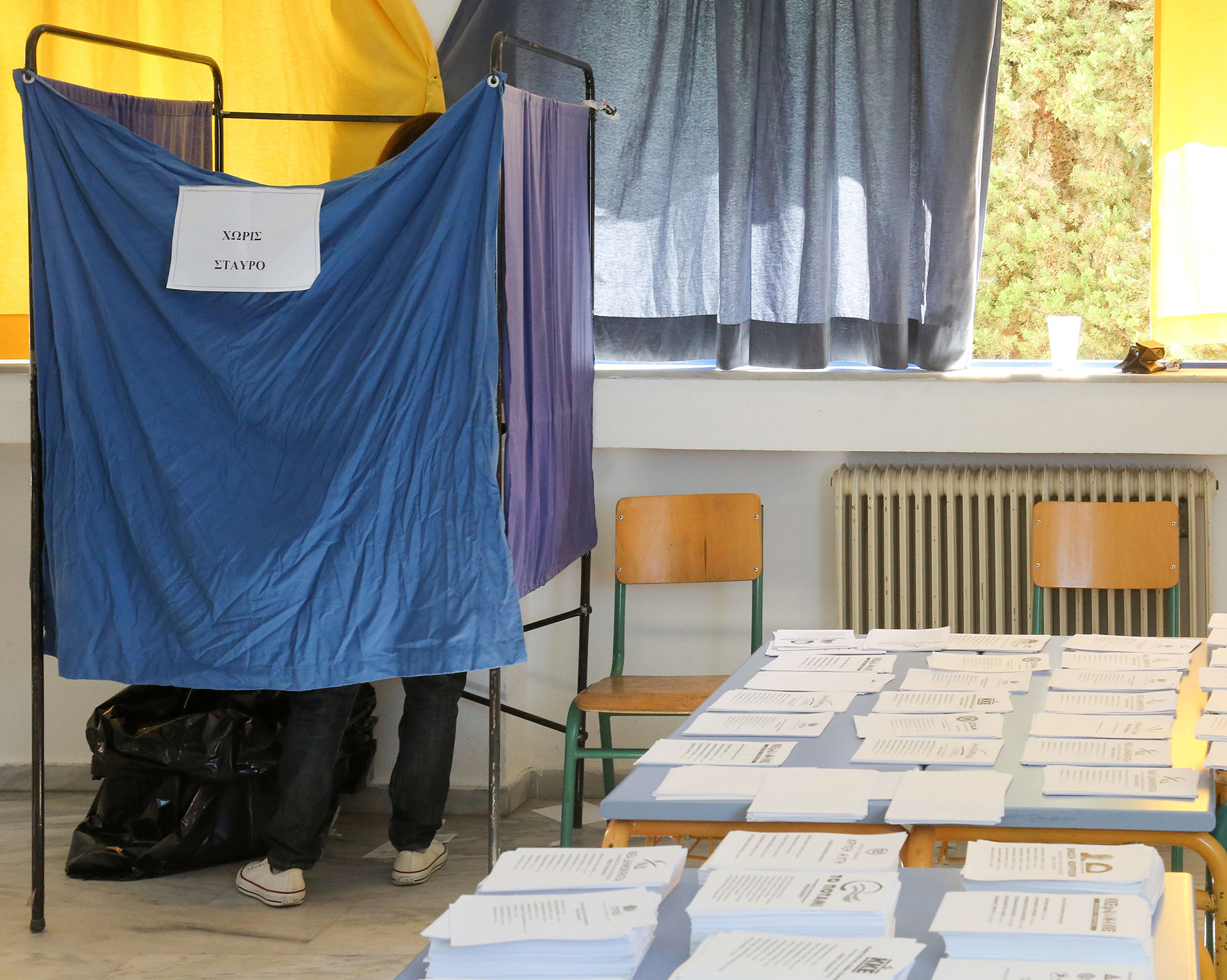 Δημοσκόπηση Alco: Προβάδισμα 6,3 μονάδων για τη ΝΔ στις ευρωεκλογές – Μάχη για την 3η θέση