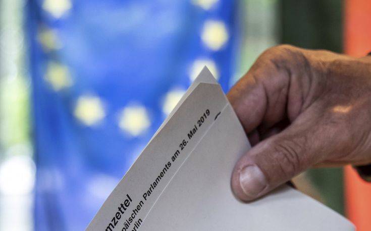 Ευρωεκλογές 2019: Μεγάλες απώλειες για τα κόμματα του κυβερνητικού συνασπισμού της Μέρκελ