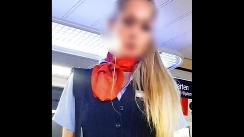 Γερμανίδα απολύθηκε γιατί γύριζε πορνό σε τρένα