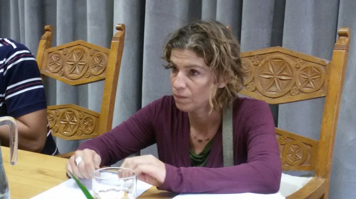 Υποψήφια δημοτική σύμβουλος Χανίων με την Λαϊκή Συσπείρωση η Κατερίνα Βουτετάκη
