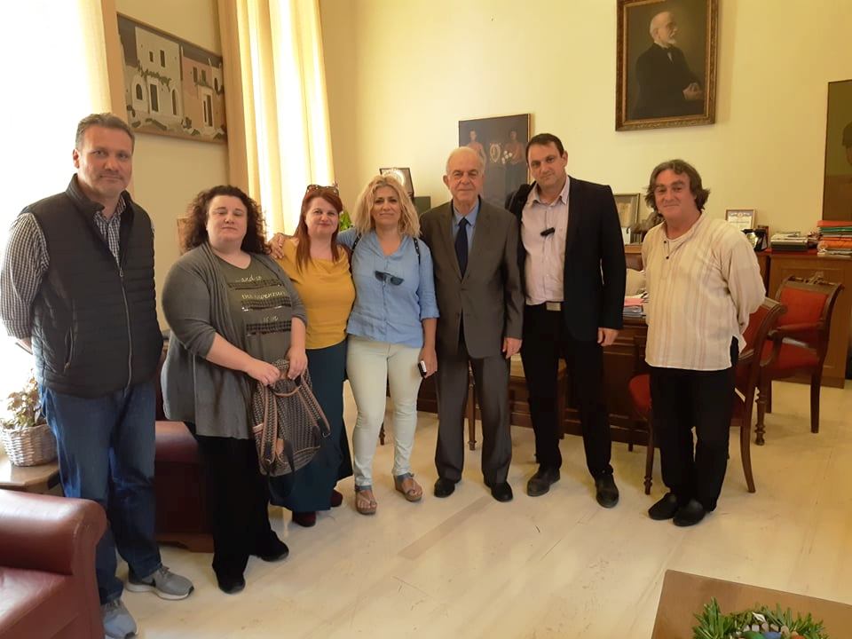 Ο Δήμος Ηρακλείου στηρίζει τους εργαζόμενους των ΚΔΑΠ για μονιμοποίηση