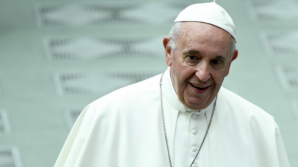 Πάπας Φραγκίσκος: Η έκτρωση είναι σαν να προσλαμβάνεις εκτελεστή