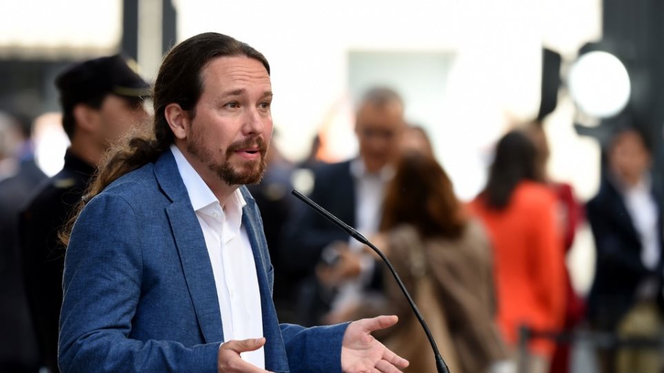 Ισπανία: Ο επικεφαλής των Podemos εγκαταλείπει την πολιτική