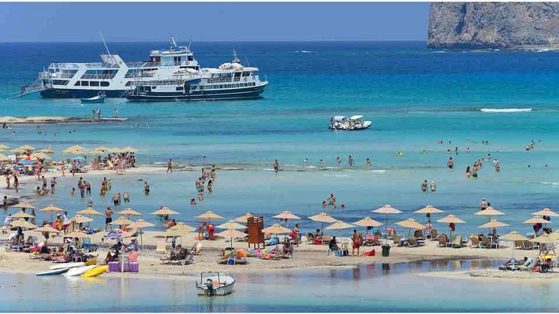 Τράπεζα της Ελλάδος: Aυξημένα κατά 35% τα έσοδα από τον τουρισμό στο 1ο τρίμηνο του 2019